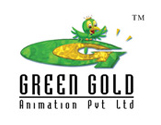 Green Gold Animation